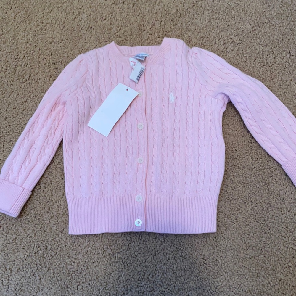 NWT Ralph Lauren Sweater